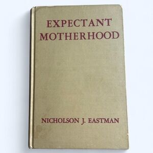 VTG 1952 2nd Ed. Revised Expectant Motherhood